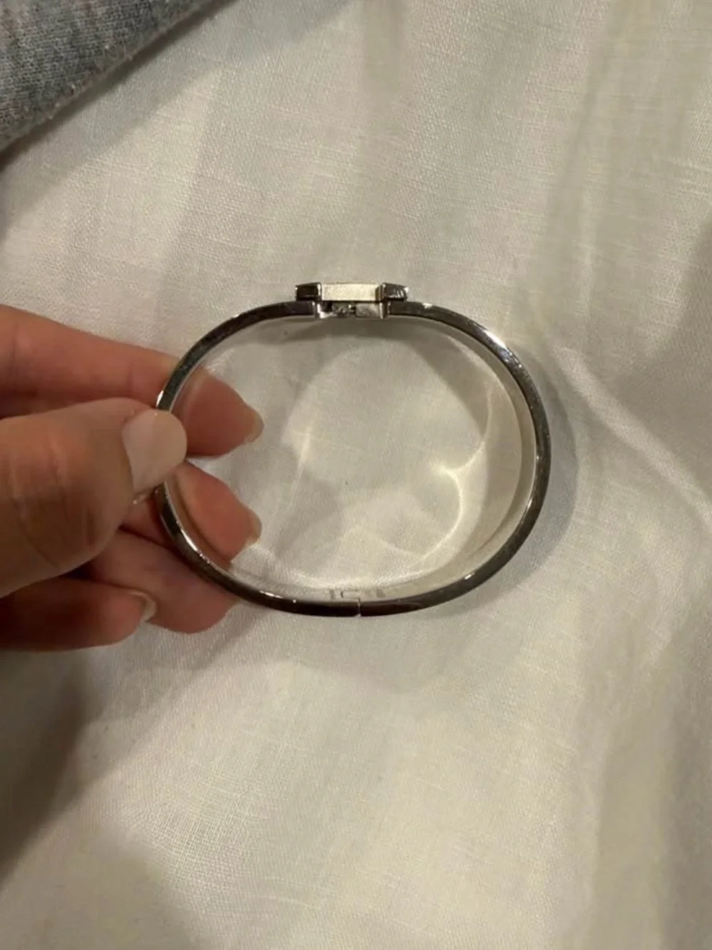 Hermès Clic H Bracelet